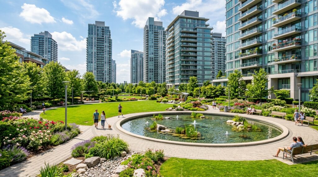 Premium residential project